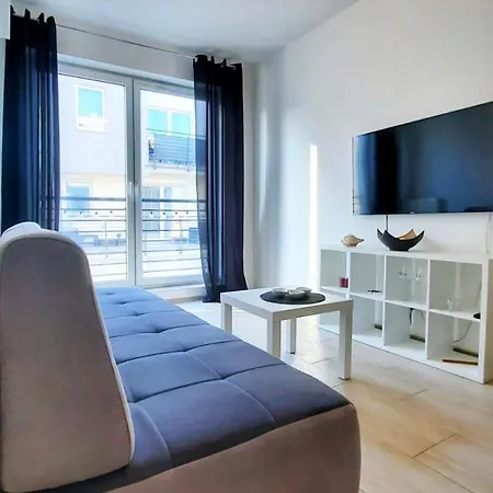 Owsiana Zatoka Apartamento *