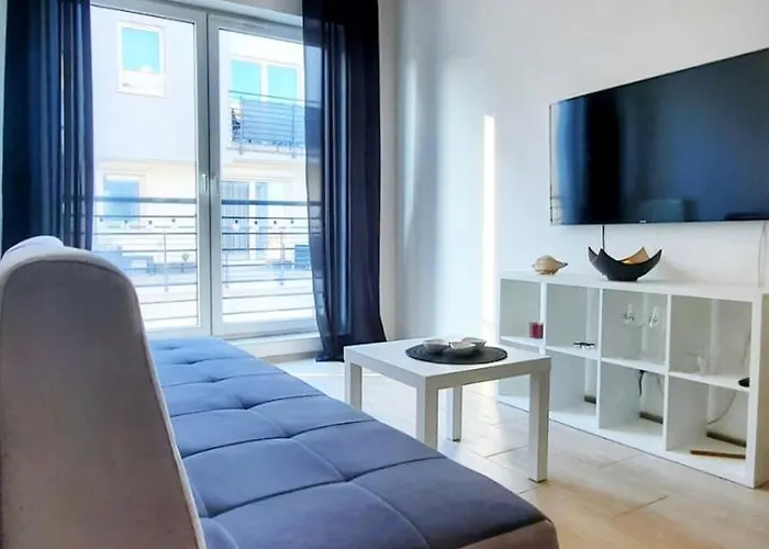 Owsiana Zatoka 公寓 *