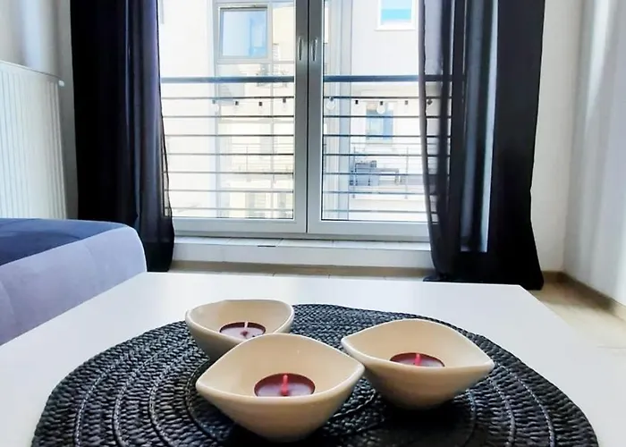 公寓 Owsiana Zatoka *