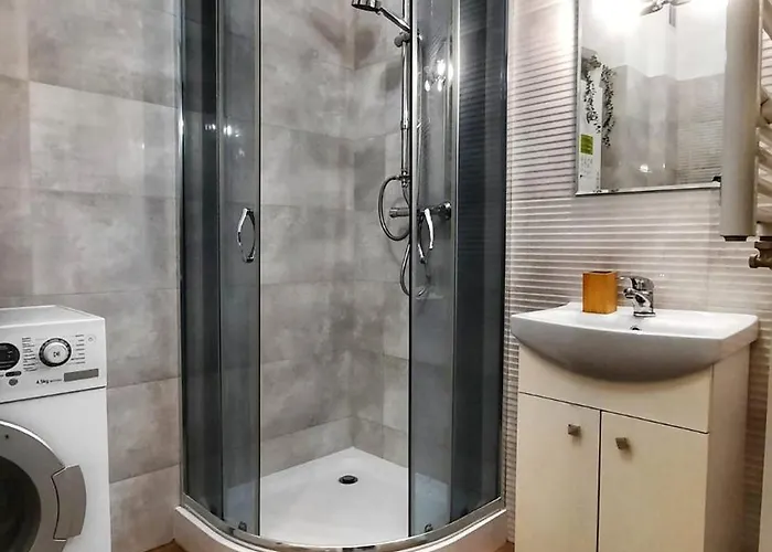 Owsiana Zatoka 公寓 *